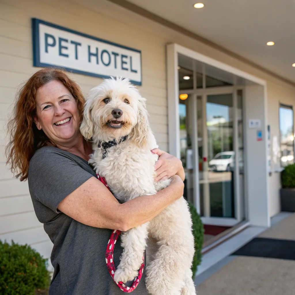 Jane Smith - Pet Hotel Client